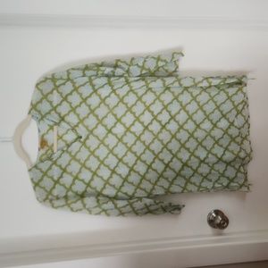 ROBERTA ROLLER RABBIT BLOSE/ TUNIC